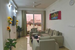 Perfectly Cozy Private Flat in Mohali, Kharar