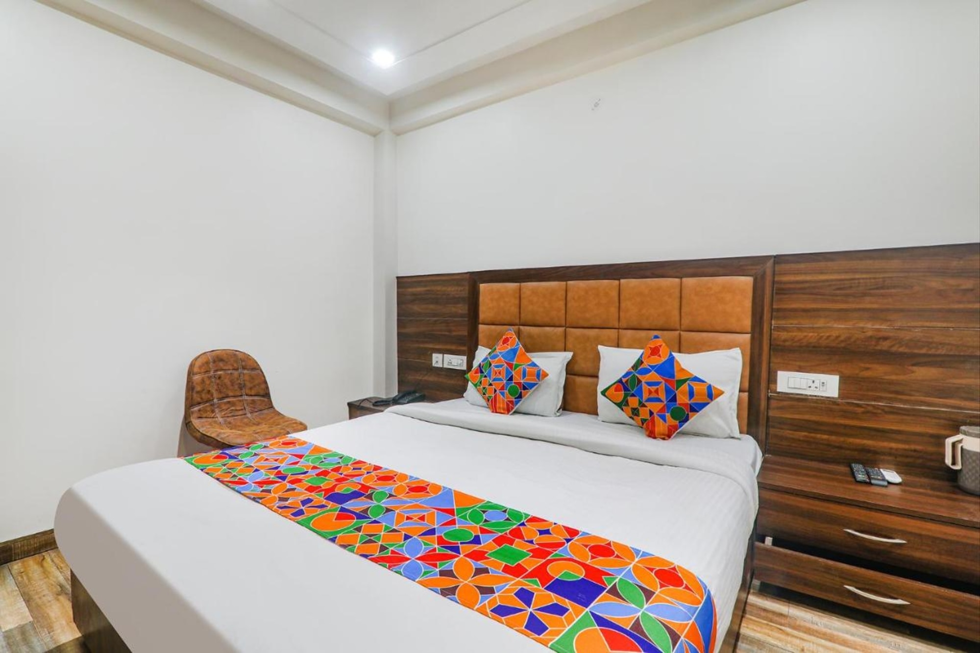 FabHotel Bless Inn - Tap to explore photos