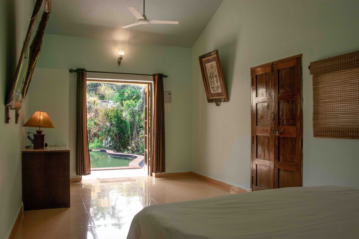 Casa Nina - 3 Bedroom Villa with Pool - Tap to explore photos