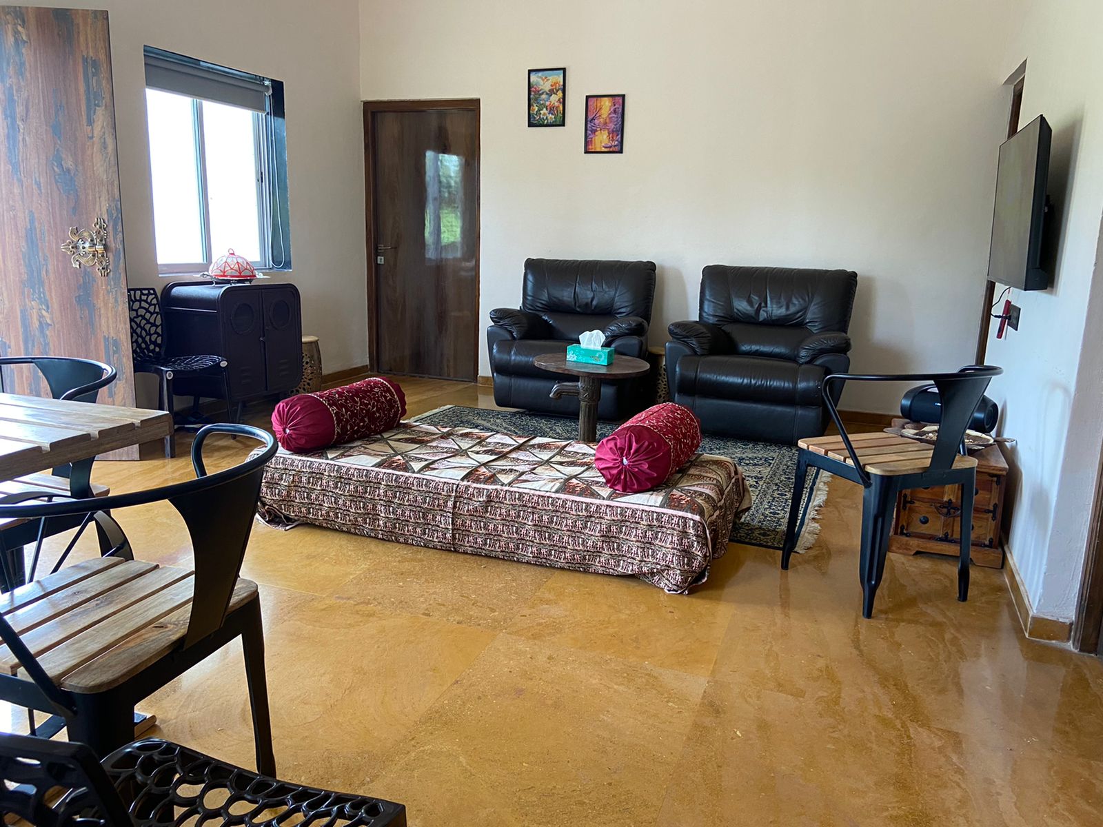 Golden alpha Manor 2 bhk - Tap to explore photos