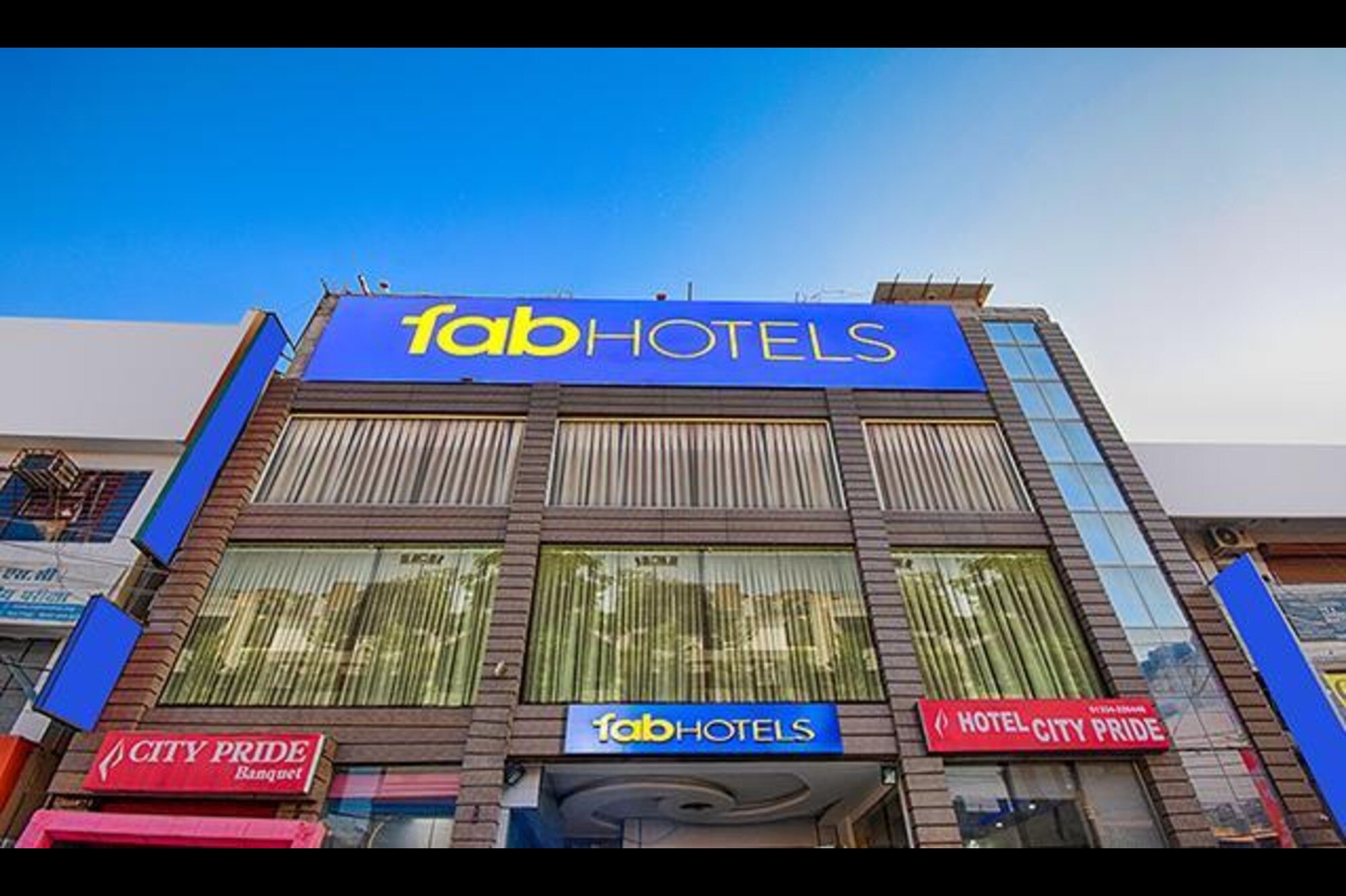 FabHotel City Pride - Tap to explore photos