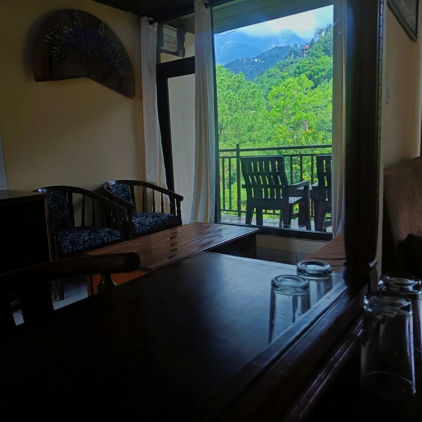 Heaven's View B&B | Rooms with Wi-Fi - Tap to explore photos