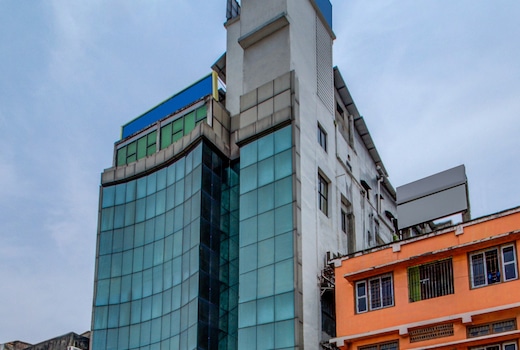 Hotel City Palace