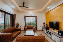 Breeze the Hills 4BHK, Saputara
