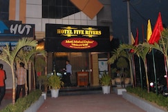 Five RIvers Hotel, Bathinda