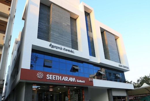Fressotel Seetharam