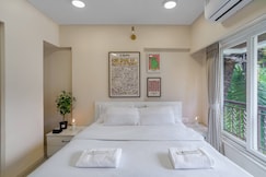 Zen Private 3BHK in Bandra, Mumbai