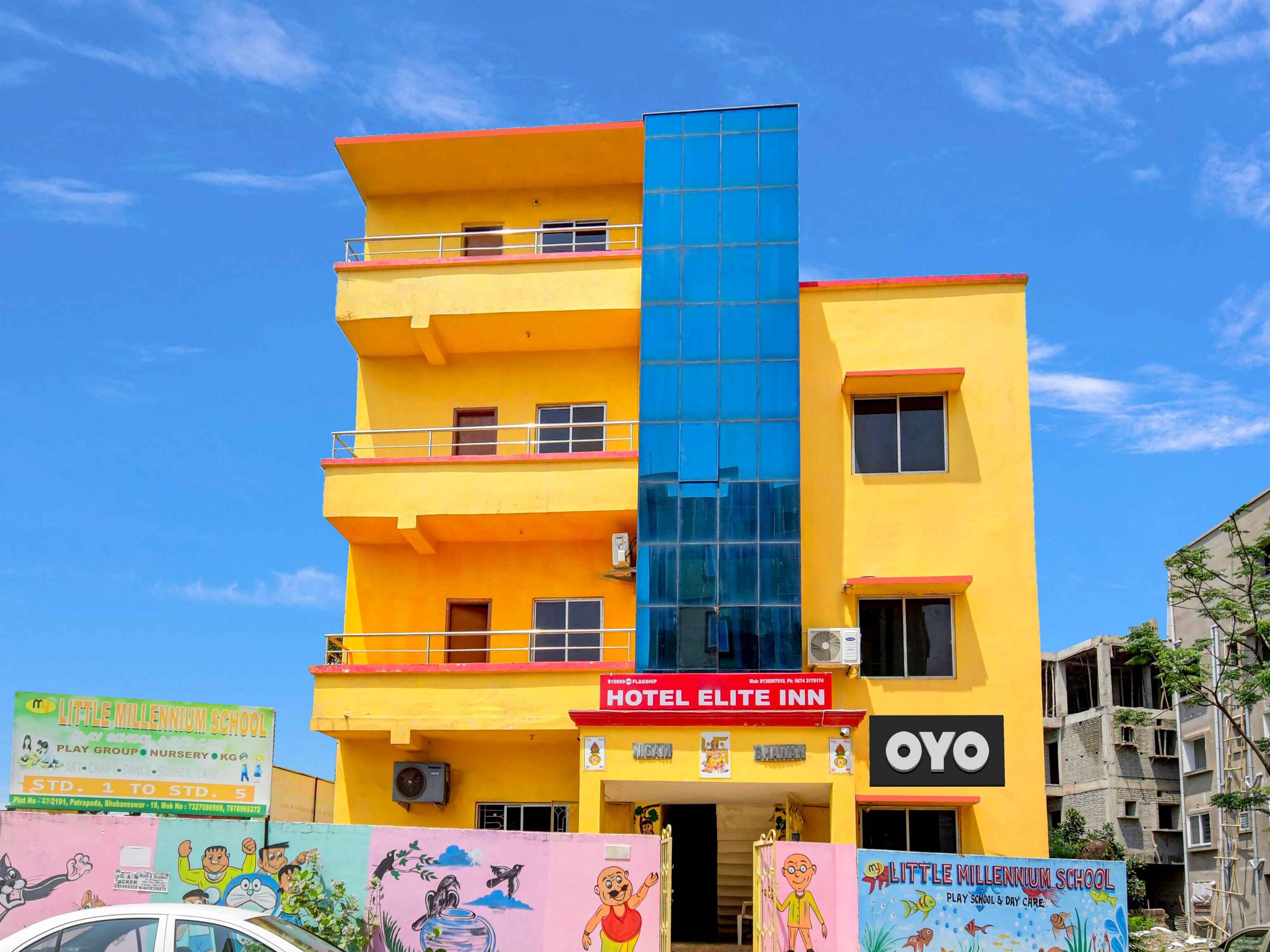 Hotel O Elite Inn - Tap to explore photos