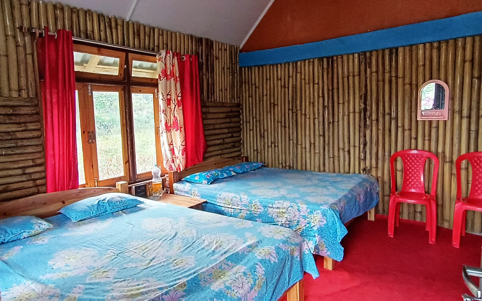 OBH Pabong Cottages - Tap to explore photos
