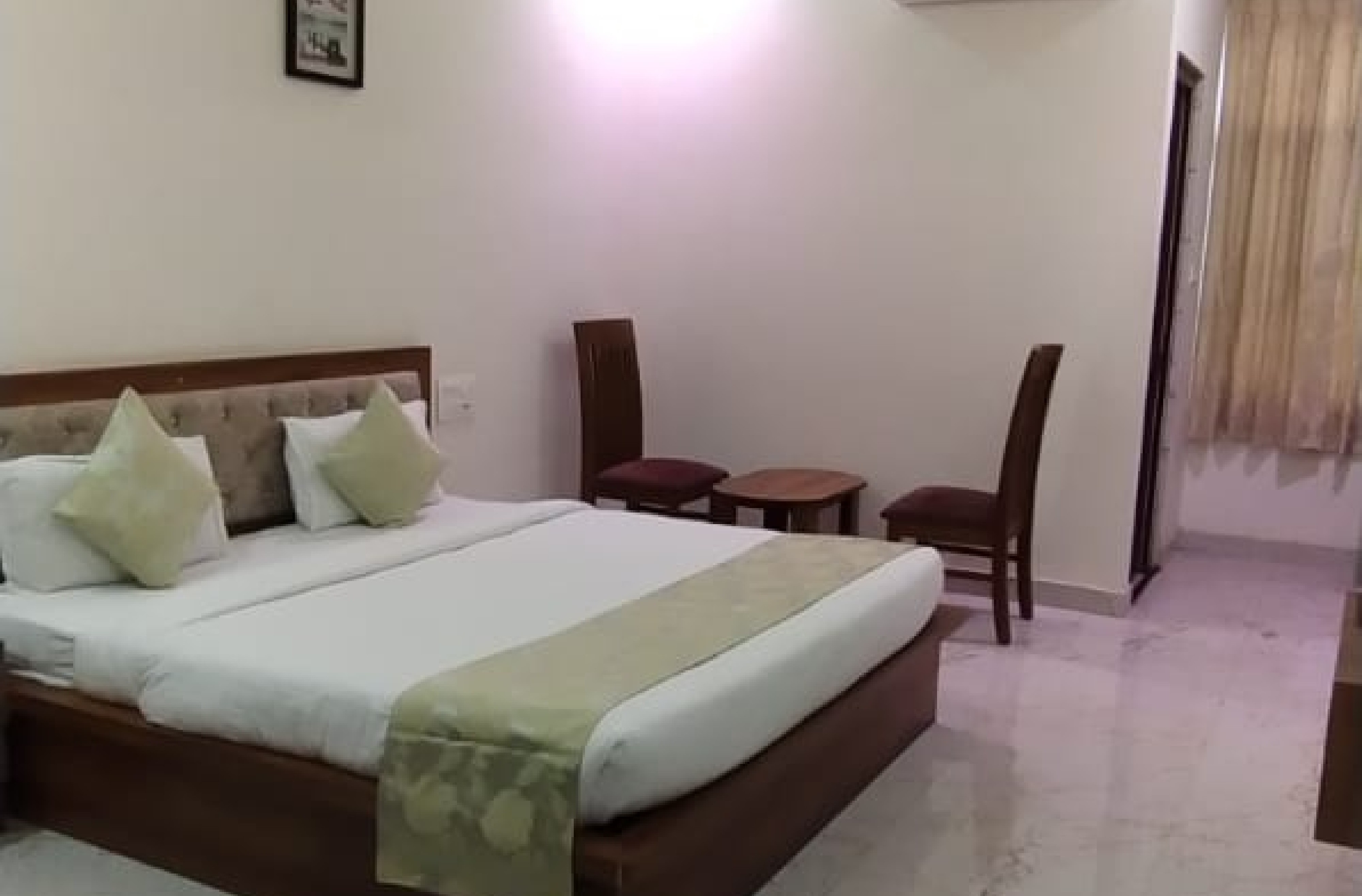 HOTEL KRISHNAM PALACE AND RESTAURANT - Tap to explore photos