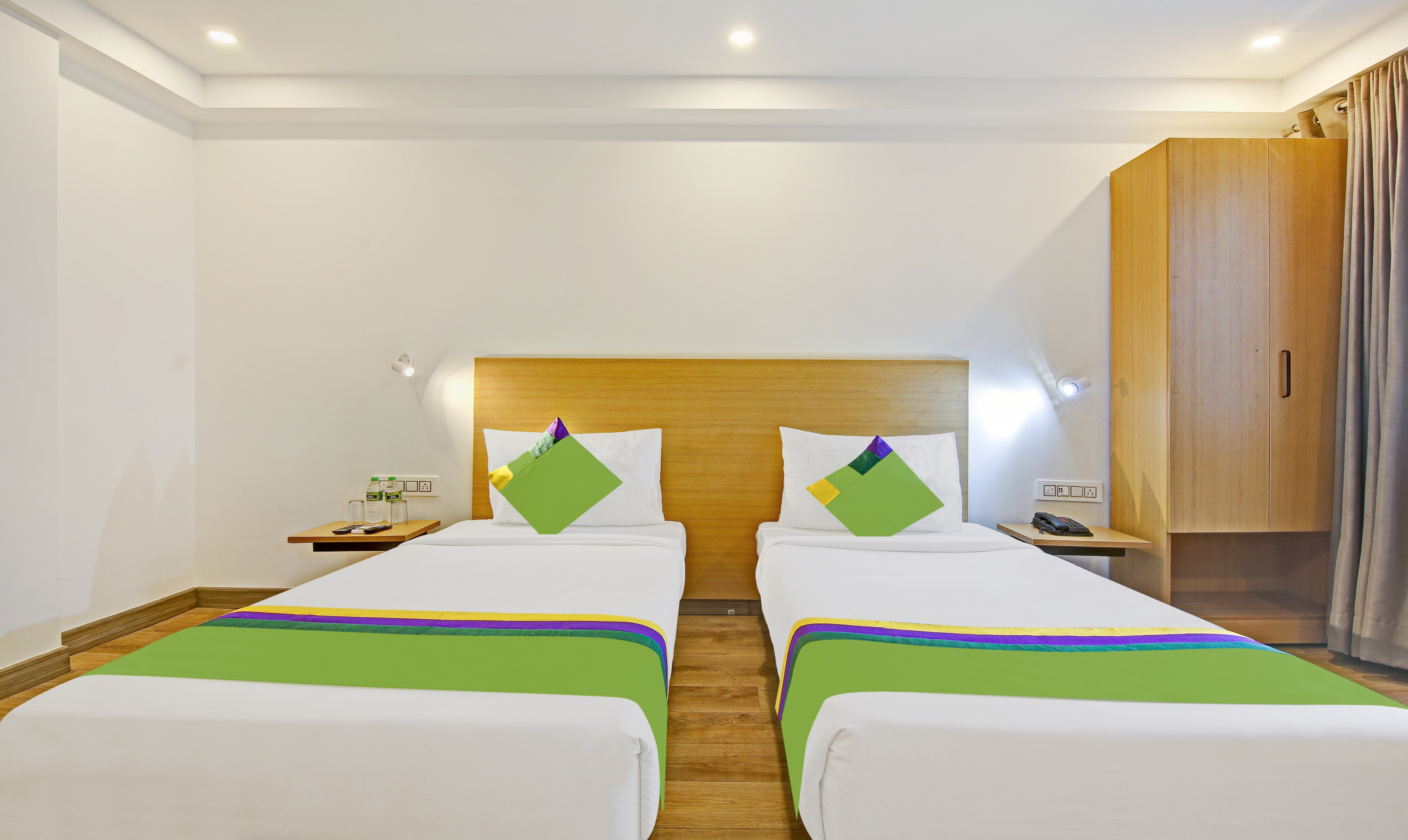 Treebo Ahinsa Residency Sohna Road - Tap to explore photos