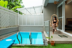 4 BHK Luxury Villa at Benaulim with a Pvt Pool, Goa
