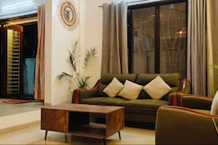 Bamboo Stays - AC Boho House 3.5 bhk Nr Hi Street, Pune