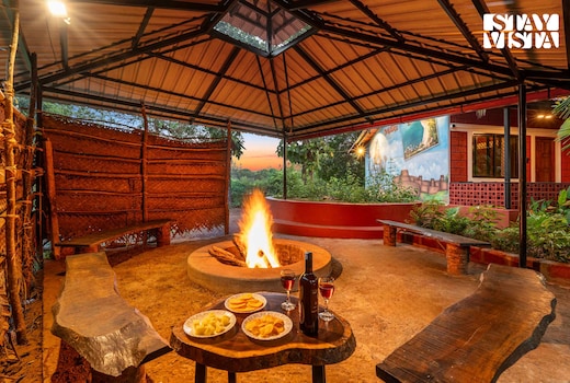 StayVista at Coco @ Vatika Nature Nest