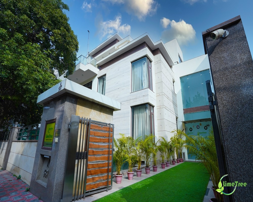 Lime Tree Sushant Lok - Iffco Metro/Sector 29, Gurgaon