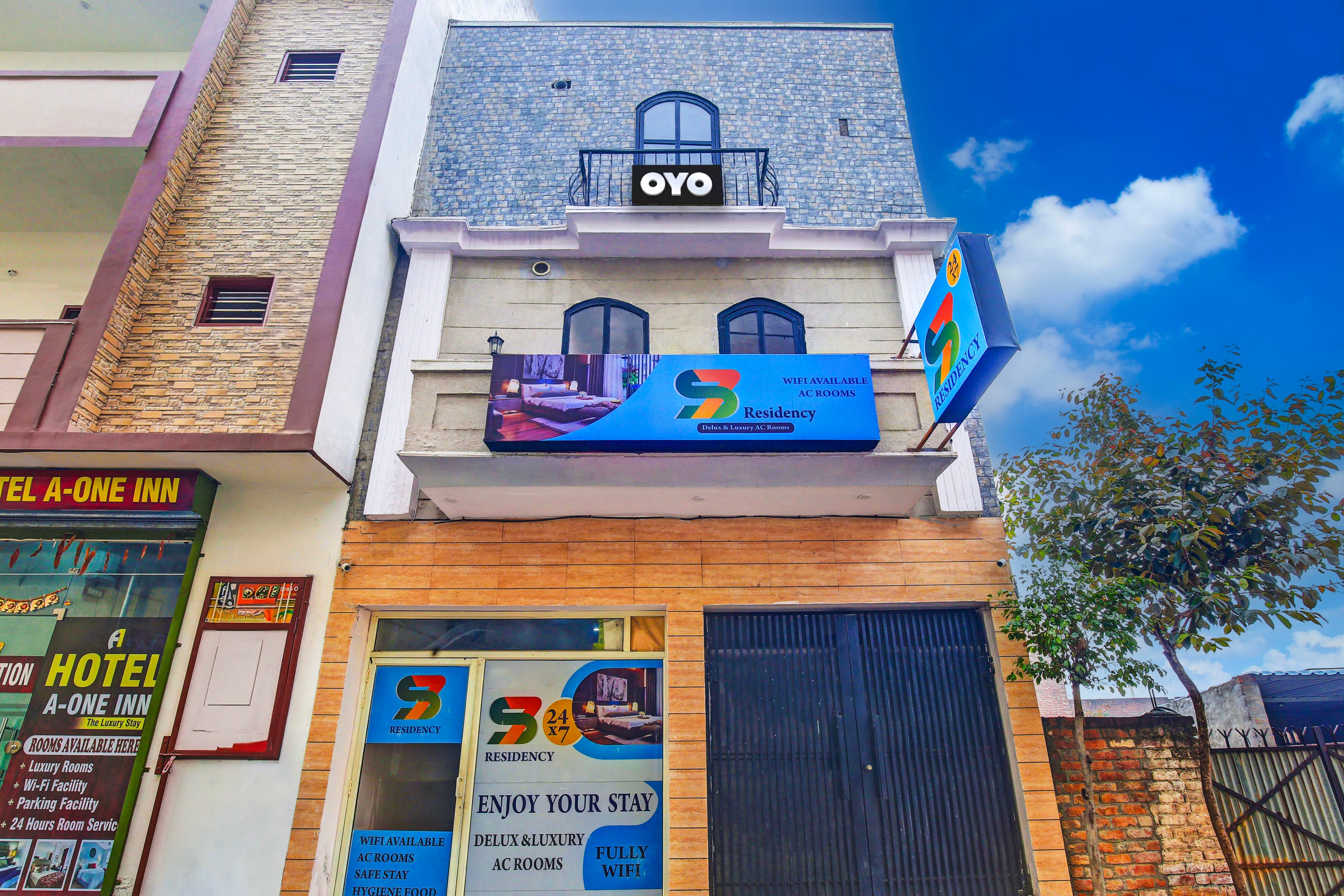 Hotel O S Residency - Tap to explore photos