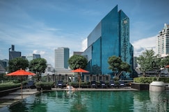 Sathorn Vista, Bangkok - Marriott Executive Apartments, Bangkok