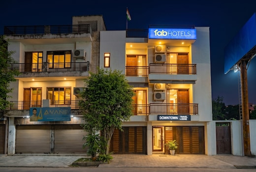 FabHotel Downtown Travelodge