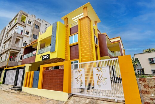Hotel O SRI SAI PALACE
