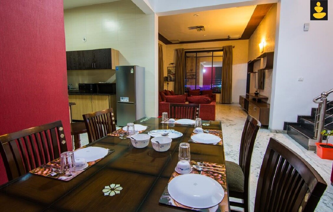 LivingStone Bhimtal | Entire 4 BHK Villa - Tap to explore photos