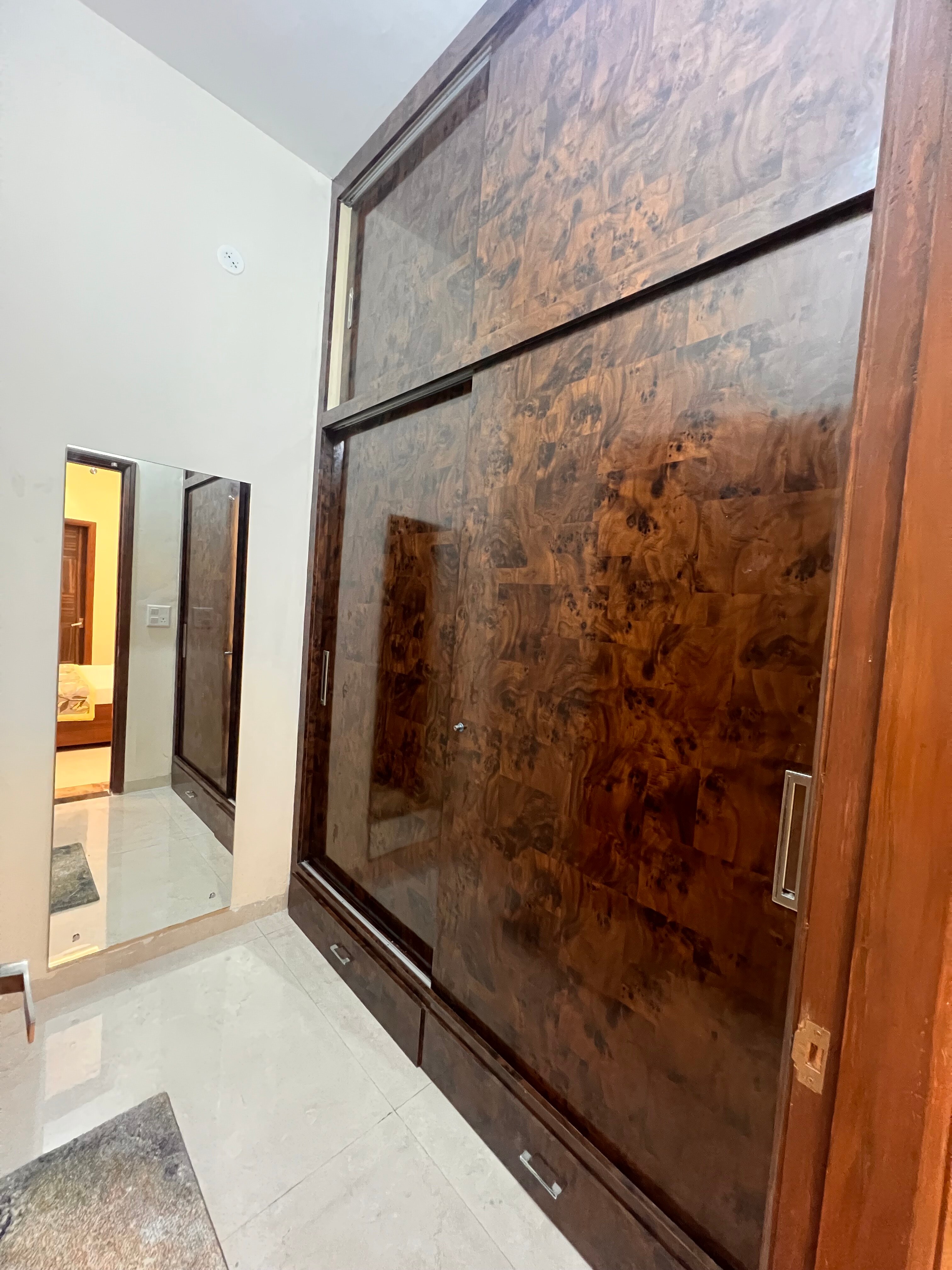 Pilgrimage Heaven | 5 BHK apartment - Tap to explore photos