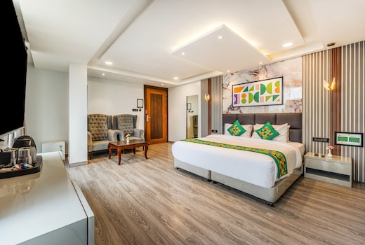 Treebo Premium Landmark Prayagraj