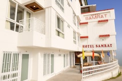 Hotel Samrat | On Mall Road with Complimentary Parking, Mussoorie