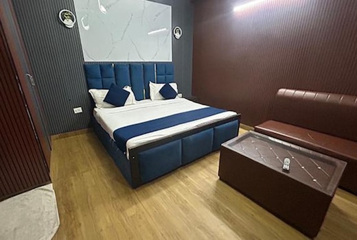 FabHotel Happy Residency