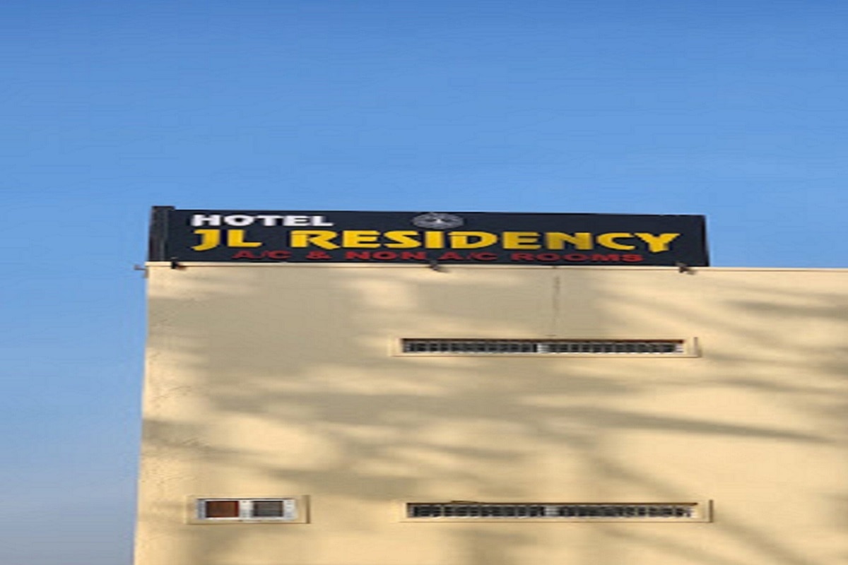 Hotel JL Residency - Tap to explore photos