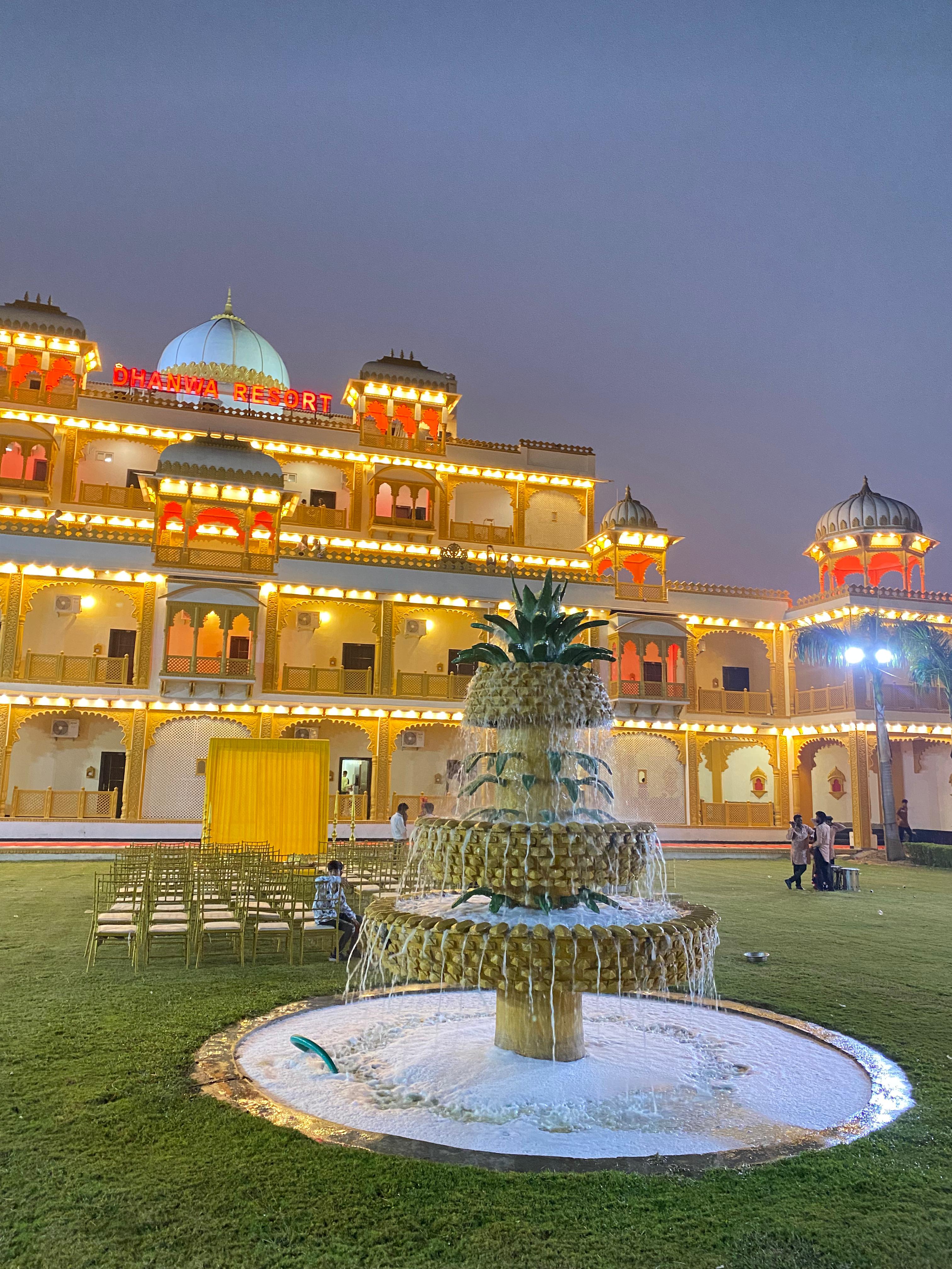 Dhanwa Resort (A Unit Of Satkar Hotels) - Tap to explore photos