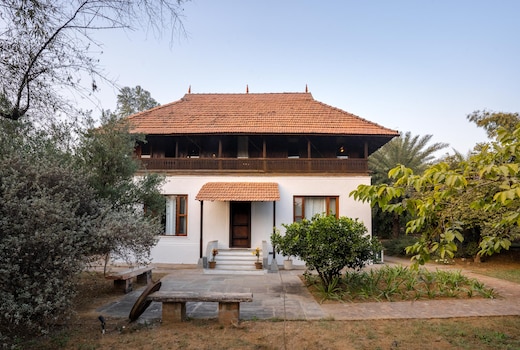 LohonoStays Sadhrana Bagh - Kerala House