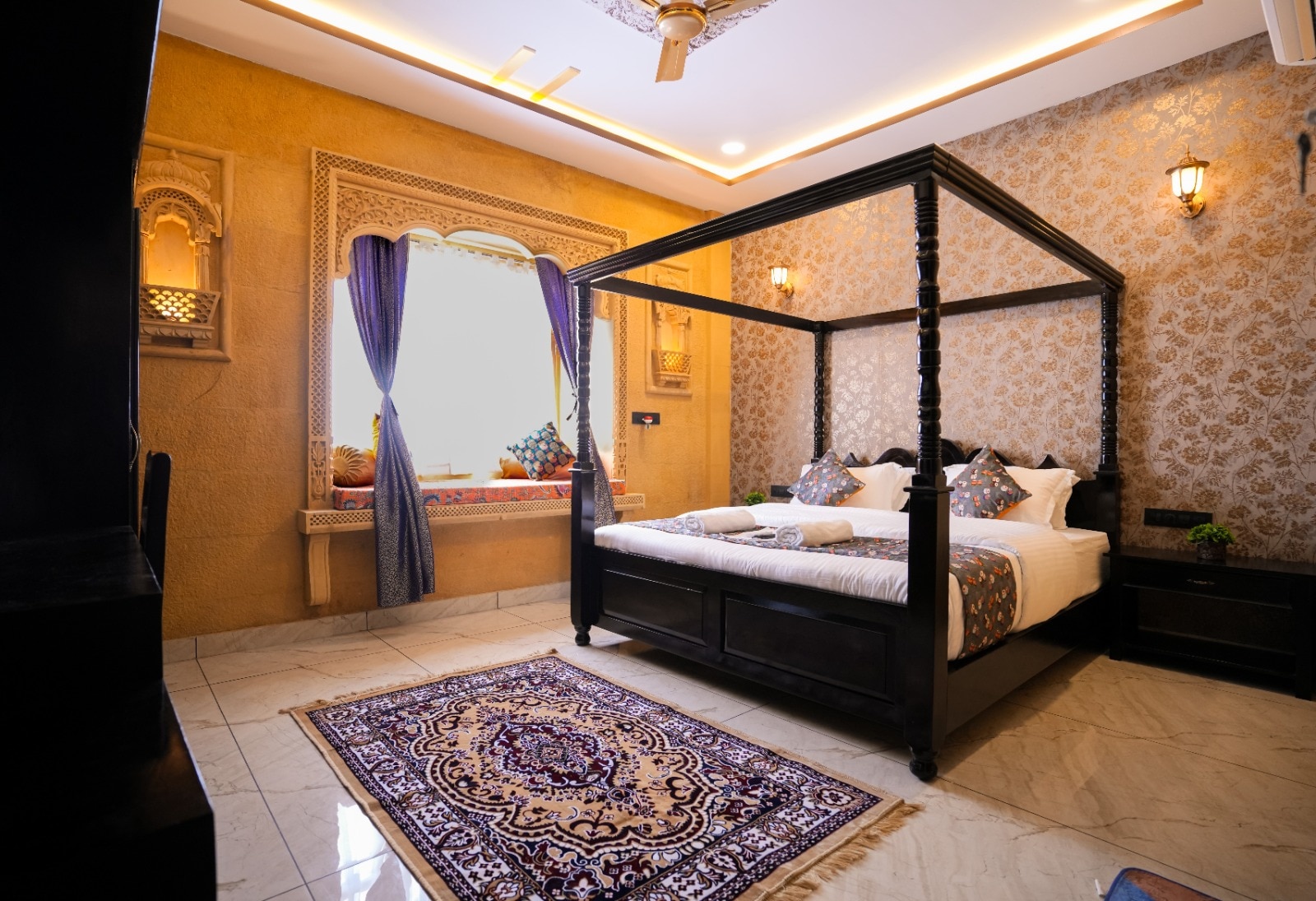 Hotel Jaisalmer Inn - Tap to explore photos