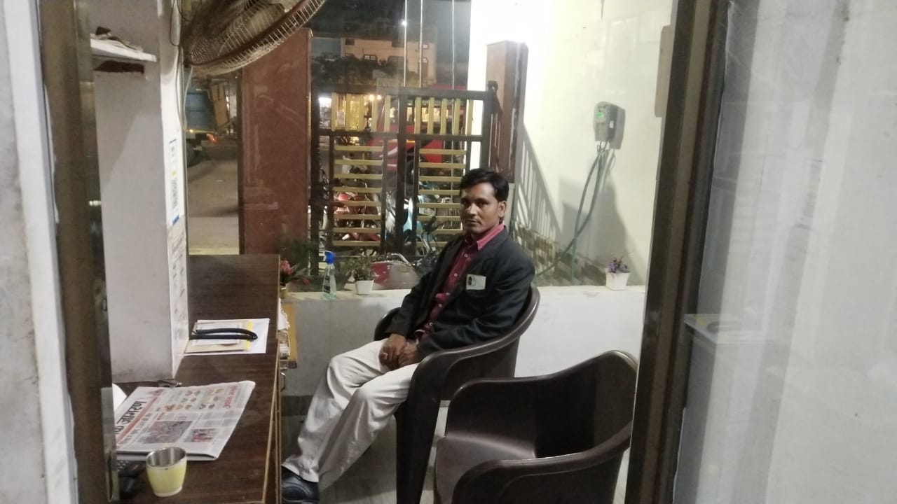Satsang Bhavan - Tap to explore photos