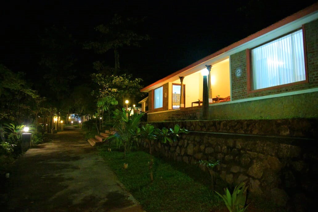 Indien Hermitage Resort Radhapuram Resort Price Address Reviews