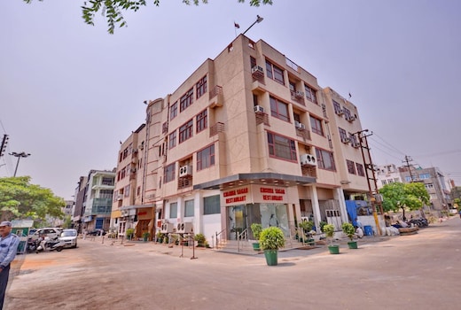 Hotel Krishna Sagar