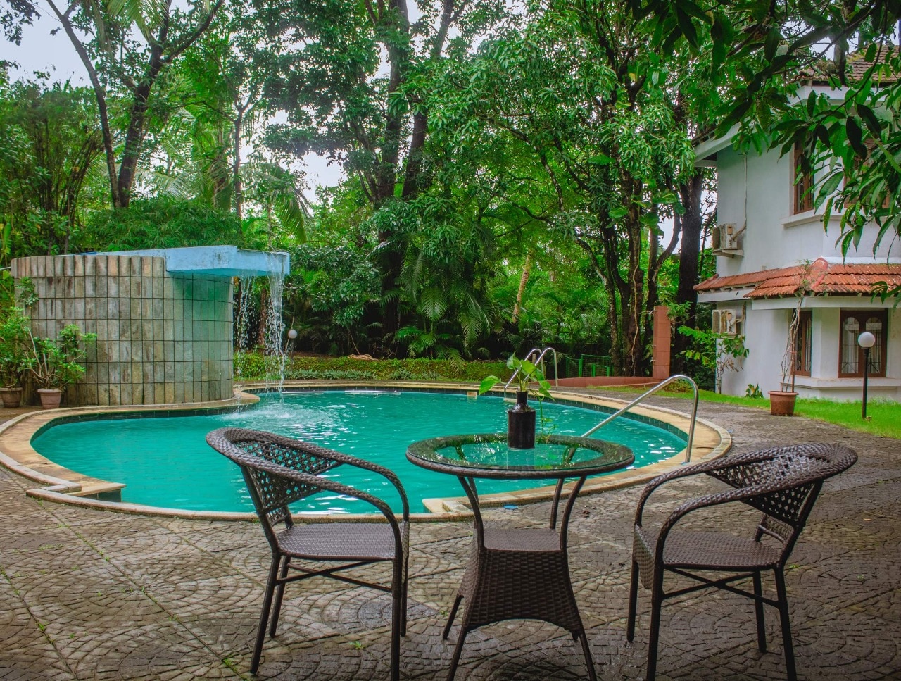 Serendip Goa - Tap to explore photos