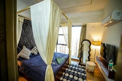Spectrum Metro Mall - Lux 1BHK with Balcony, Noida