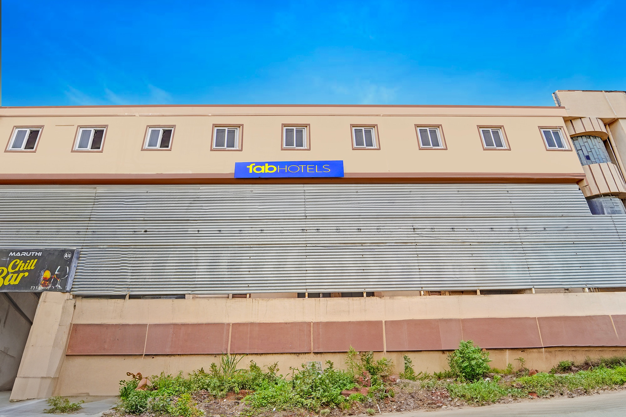 FabHotel Maruthi - Nr, PSG Hospitals,Peelamedu - Tap to explore photos