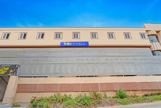 FabHotel Maruthi - Nr, PSG Hospitals,Peelamedu