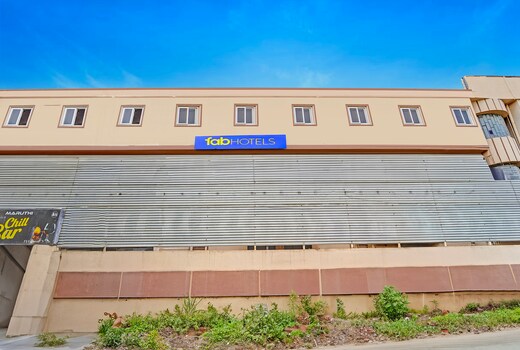 FabHotel Maruthi - Nr, PSG Hospitals,Peelamedu