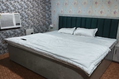 Hotel O Anshu Guest house, Patna