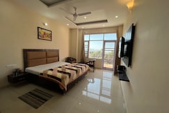 The Green Retreat Homestay, Kasauli