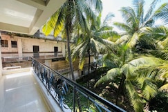 Serene 2bhk apartment Candolim 1km to the beach, Goa