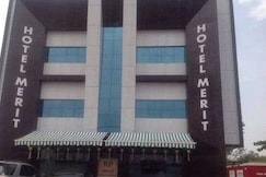 Hotel Merit, Jalna