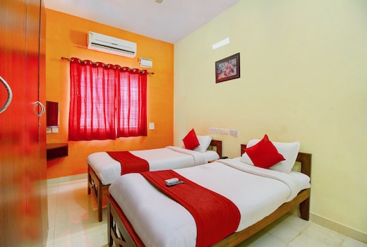 Super Hotel O Infosys Thoraipakkam