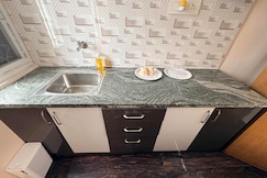 Modern Furnished 1RK Flat in BTM, Bangalore