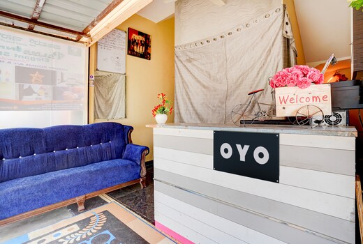 Hotel O PALMS INN ELEGANT STAY