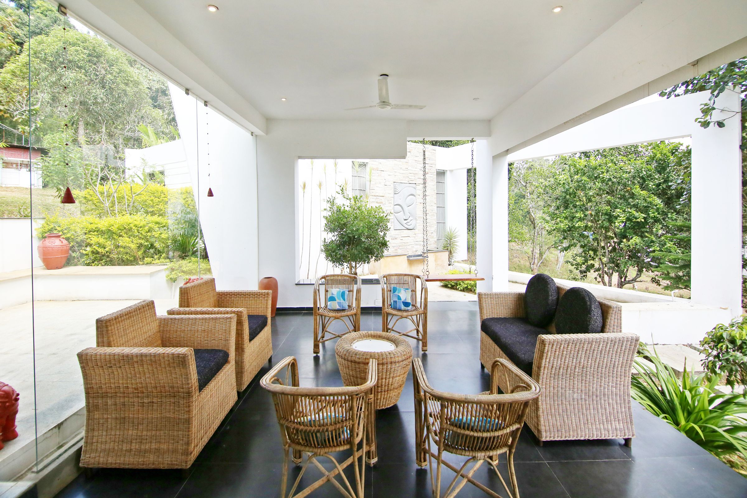 Thapovan Farm Stay | Rooms & Wi-Fi - Tap to explore photos