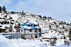 Gadagusain 360 Retreat & Riverside Homestay, Gushaini