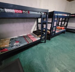 10 Bedded Dorm